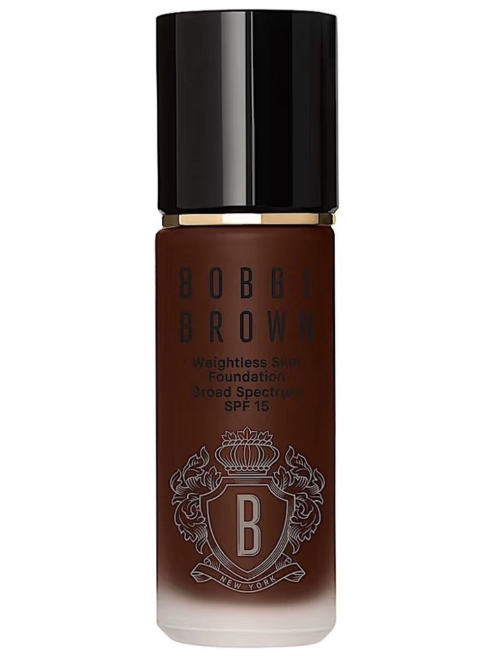 Bobbi Brown Warm Espresso Weightless Skin Foundation .44oz